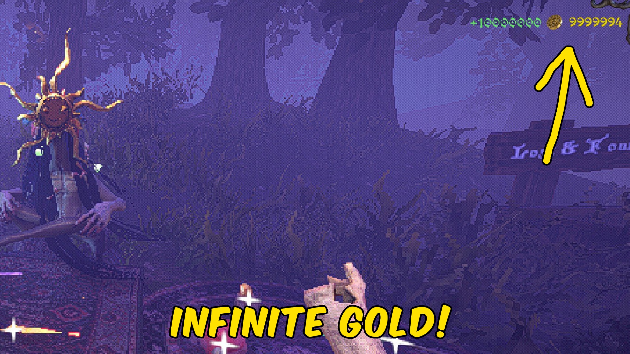 YAPYAP — Give Gold